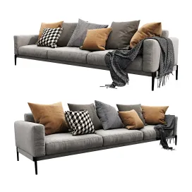 Flexform Romeo Compact